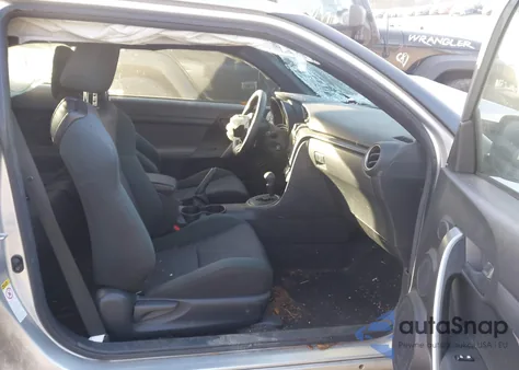 2012 Scion Tc z USA, uszkodzony, nr VIN JTKJF5C76C3032374